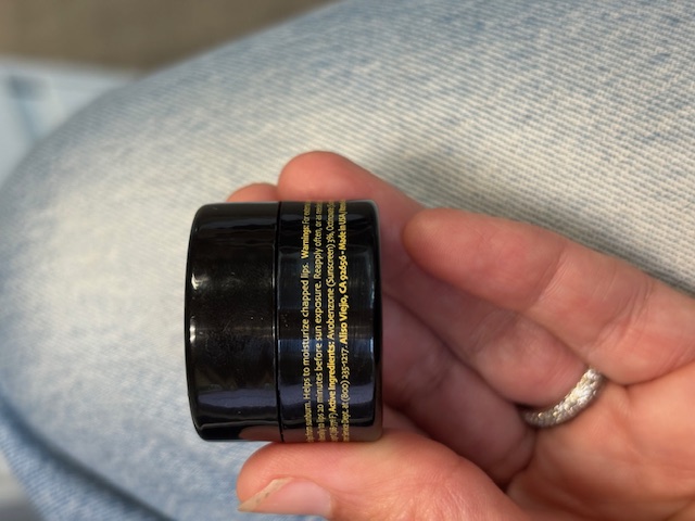 Anti Aging Lip Balm Pot Spf 15